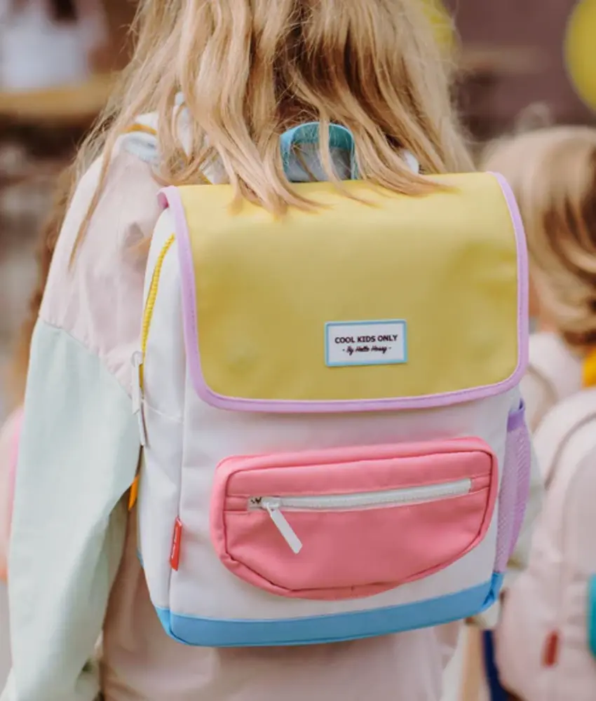 Hello Hossy Rugzak Mini Sugar | 6+ jaar