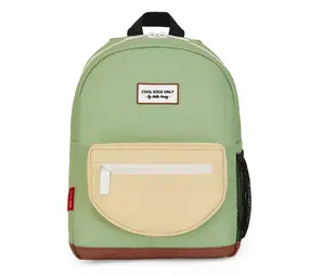 Hello Hossy Rugzak Mini Pistache | 2-5 jaar Hello Hossy Rugzak Mini Pistache | 2-5 jaar