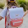 Hello Hossy Rugzak Retro Flowers | 2-5 jaar
