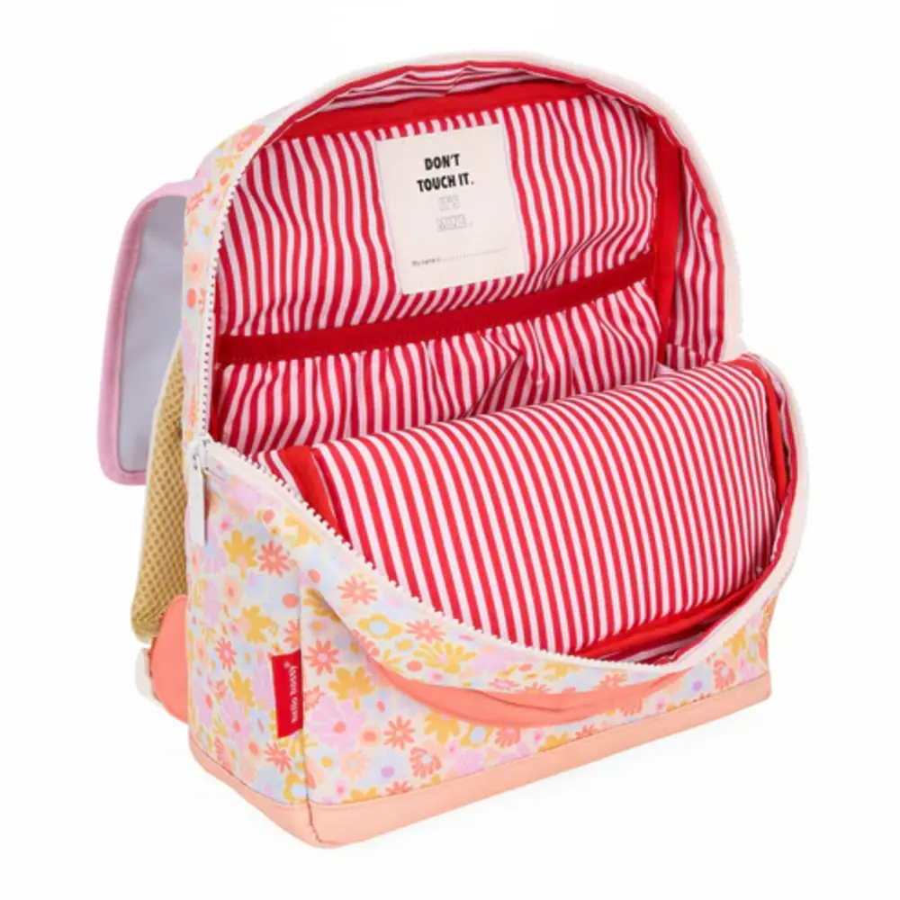 Hello Hossy Rugzak Retro Flowers | 2-5 jaar