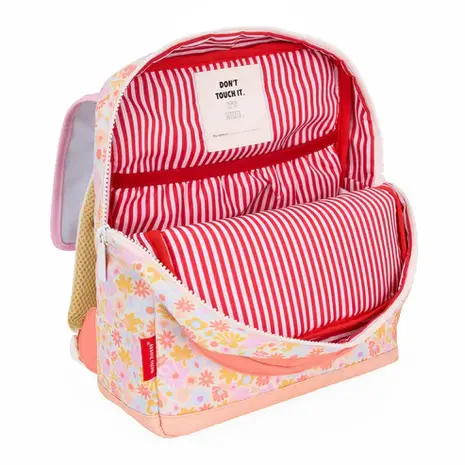 Hello Hossy Rugzak Retro Flowers | 2-5 jaar