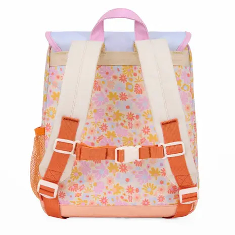 Hello Hossy Rugzak Retro Flowers | 2-5 jaar