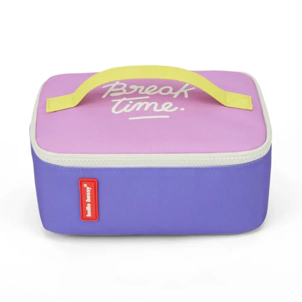 Hello Hossy Lunchtas Mini Lavendy Hello Hossy Lunchtas Mini Lavendy