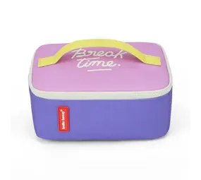 Hello Hossy Lunchtas Mini Lavendy Hello Hossy Lunchtas Mini Lavendy