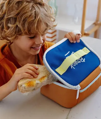 Hello Hossy Lunchtas Mini Blue Canyon Hello Hossy Lunchtas Mini Blue Canyon