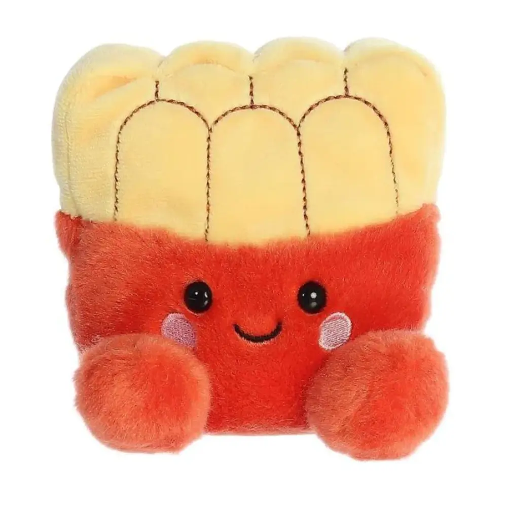 Palm Pals Knuffel French Fries Palm Pals Knuffel French Fries