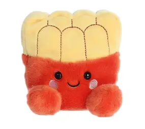 Palm Pals Knuffel French Fries Palm Pals Knuffel French Fries