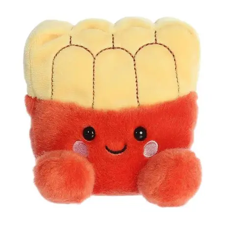 Palm Pals Knuffel French Fries Palm Pals Knuffel French Fries