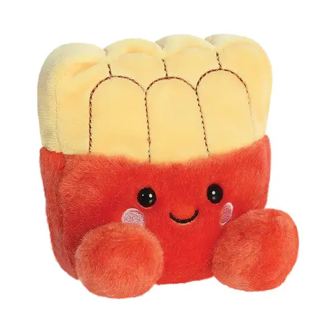 Palm Pals Knuffel French Fries Palm Pals Knuffel French Fries