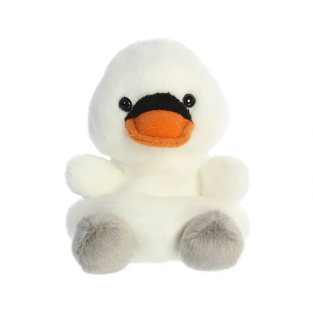 Palm Pals Knuffel Zwaan Palm Pals Knuffel Zwaan