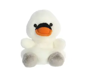 Palm Pals Knuffel Zwaan Palm Pals Knuffel Zwaan