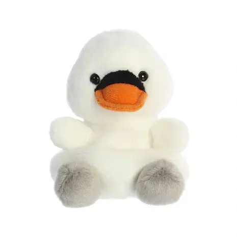 Palm Pals Knuffel Zwaan Palm Pals Knuffel Zwaan