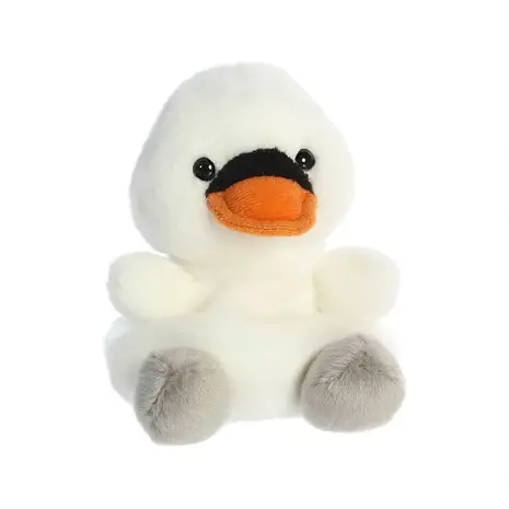 Palm Pals Knuffel Zwaan Palm Pals Knuffel Zwaan