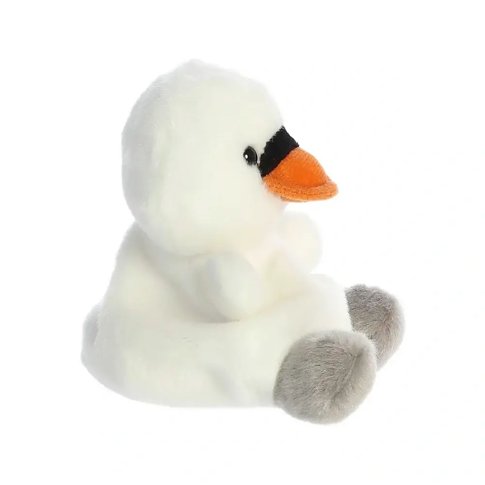 Palm Pals Knuffel Zwaan Palm Pals Knuffel Zwaan