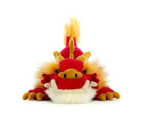 Jellycat Jellycat Festival Dragon Jellycat Jellycat Festival Dragon