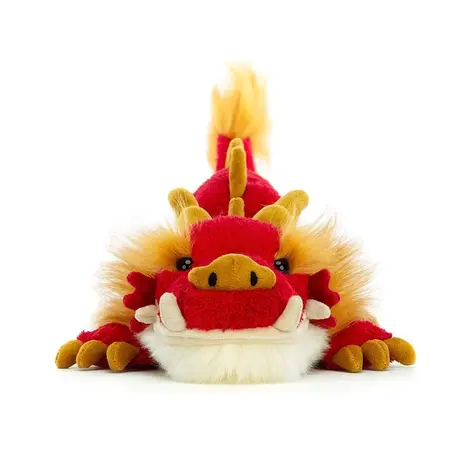 Jellycat Jellycat Festival Dragon Jellycat Jellycat Festival Dragon