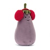 Jellycat Jellycat Toastie Vivacious Red Aubergine Jellycat Jellycat Toastie Vivacious Red Aubergine