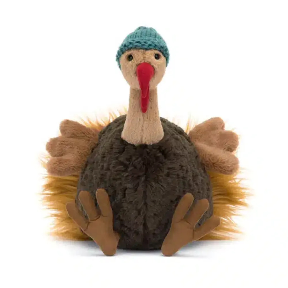 Jellycat Jellycat Theo Turkey