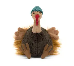 Jellycat Jellycat Theo Turkey