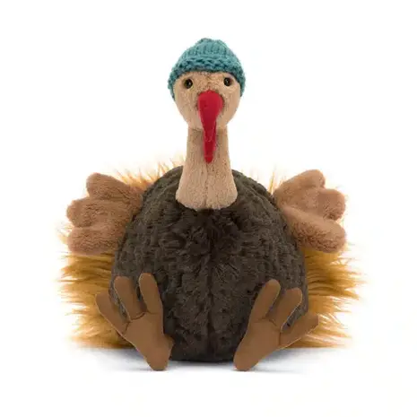 Jellycat Jellycat Theo Turkey