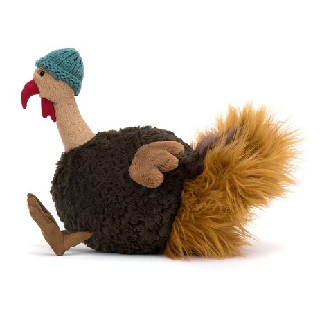 Jellycat Jellycat Theo Turkey