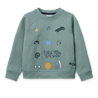 Liewood Sweatshirt Orson Play Dusty Peppermint Liewood Sweatshirt Orson Play Dusty Peppermint