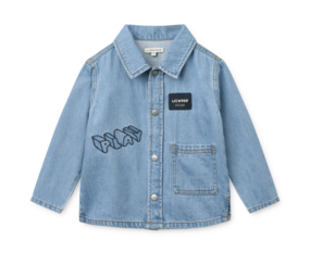 Liewood Shirt Greg Play Denim