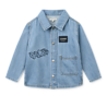 Liewood Shirt Greg Play Denim Liewood Shirt Greg Play Denim
