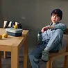 Liewood Shirt Greg Play Denim Liewood Shirt Greg Play Denim