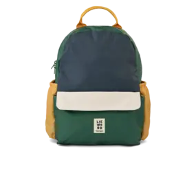 Liewood Rugzak Lennon Garden Green Multi Mix