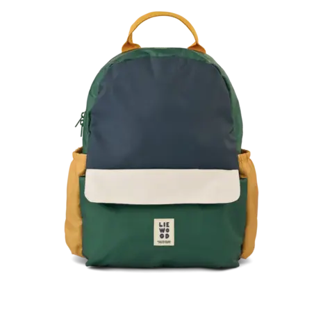 Liewood Rugzak Lennon Garden Green Multi Mix Liewood Rugzak Lennon Garden Green Multi Mix
