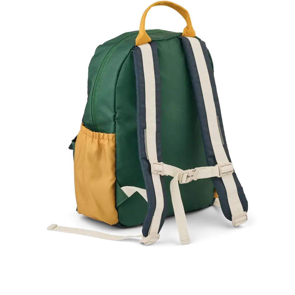 Liewood Rugzak Lennon Garden Green Multi Mix Liewood Rugzak Lennon Garden Green Multi Mix