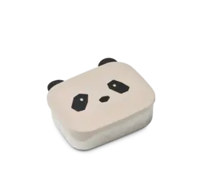 Liewood Lunchbox Arthur Panda Sandy