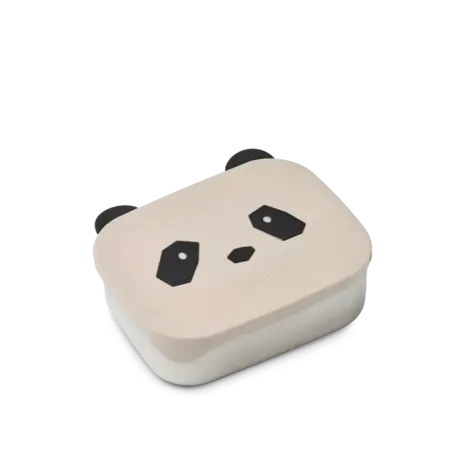 Liewood Lunchbox Arthur Panda Sandy Liewood Lunchbox Arthur Panda Sandy