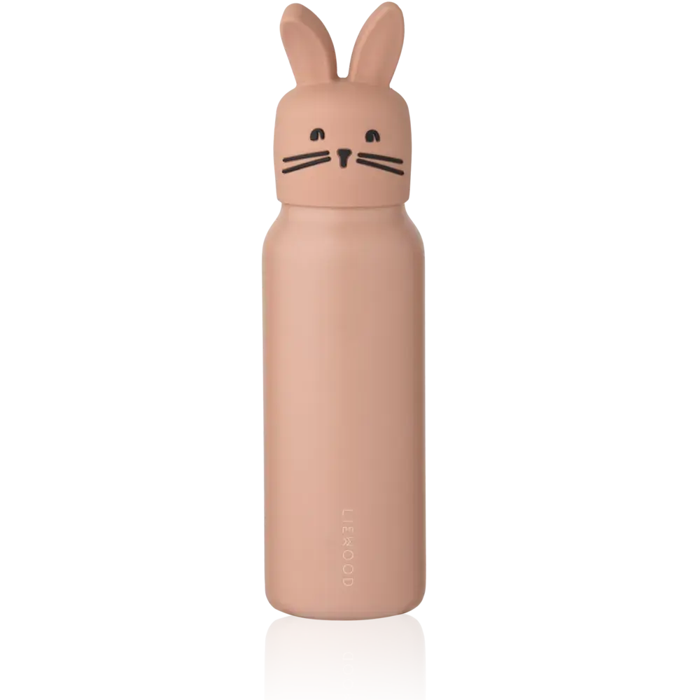Liewood Drinkfles Falk Rabbit 350 ml Pale Tuscany Liewood Drinkfles Falk Rabbit 350 ml Pale Tuscany
