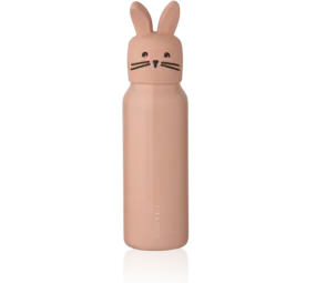 Liewood Drinkfles Falk Rabbit 350 ml Pale Tuscany