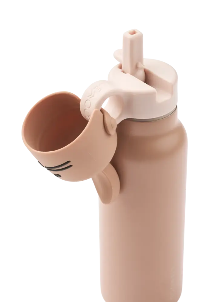 Liewood Drinkfles Falk Rabbit 350 ml Pale Tuscany Liewood Drinkfles Falk Rabbit 350 ml Pale Tuscany