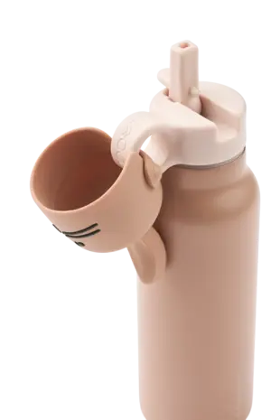 Liewood Drinkfles Falk Rabbit 350 ml Pale Tuscany Liewood Drinkfles Falk Rabbit 350 ml Pale Tuscany