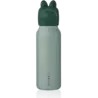 Liewood Drinkfles Falk Crocodile 350 ml Peppermint Garden Green