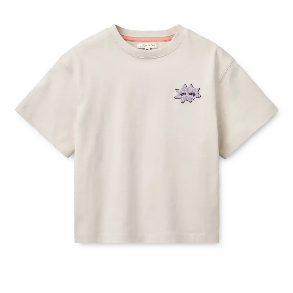 Liewood Shirt Tyler Mood Sandy
