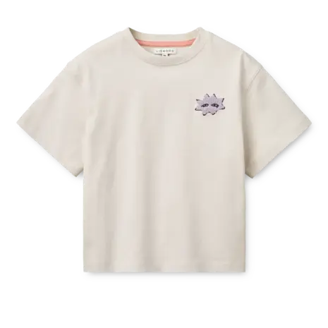 Liewood Shirt Tyler Mood Sandy