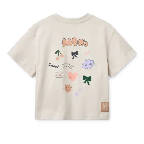 Liewood Shirt Tyler Mood Sandy
