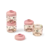 Liewood Food Tritan Box Dominique 100 ml Cherry Heart Rosey