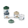 Liewood Food Tritan Box Dominique 100 ml Cars Sandy 4-pack Liewood Food Tritan Box Dominique 100 ml Cars Sandy 4-pack