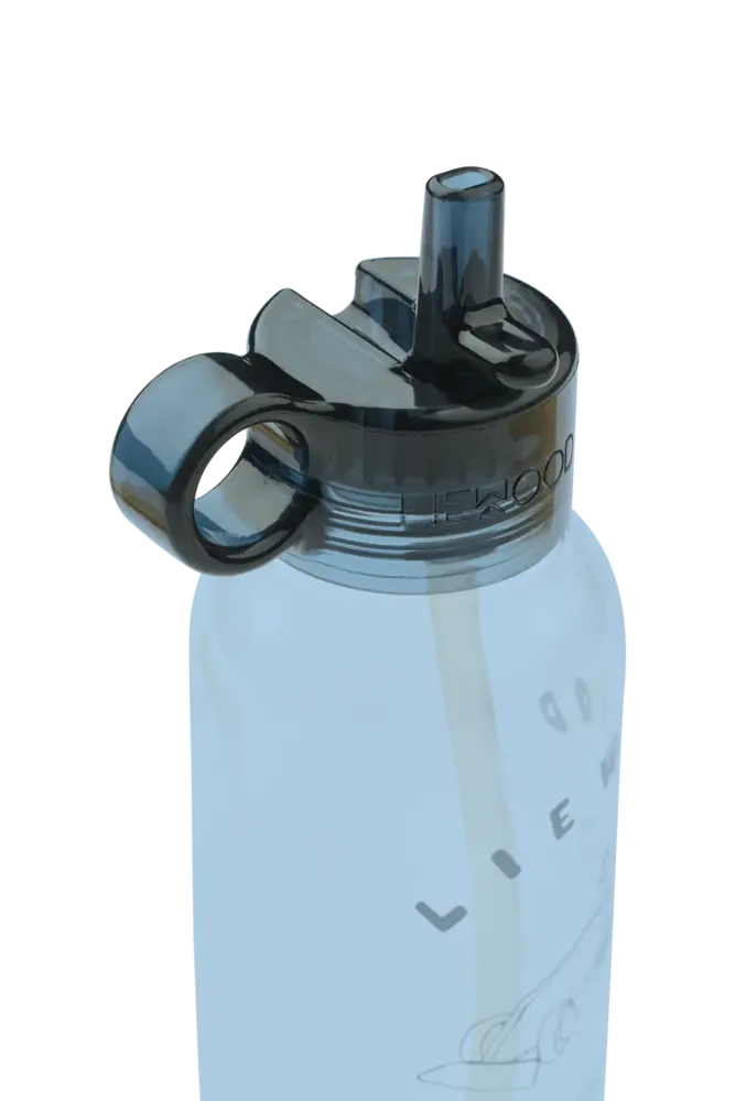 Liewood Drinkfles Yang 500 ml Race Cars Classic Navy Liewood Drinkfles Yang 500 ml Race Cars Classic Navy