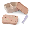Liewood Lunchbox Kamil Mood Pale Tuscany Liewood Lunchbox Kamil Mood Pale Tuscany