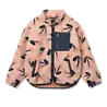 Liewood Jacket Nolan Mega Cherry Heart Rosey Liewood Jacket Nolan Mega Cherry Heart Rosey
