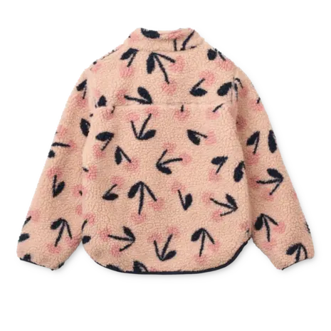 Liewood Jacket Nolan Mega Cherry Heart Rosey Liewood Jacket Nolan Mega Cherry Heart Rosey