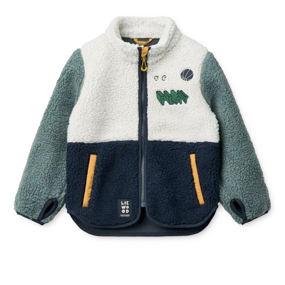 Liewood Jacket Nolan Play Mix Liewood Jacket Nolan Play Mix