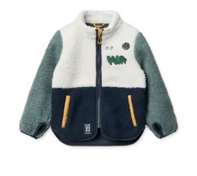 Liewood Jacket Nolan Play Mix Liewood Jacket Nolan Play Mix